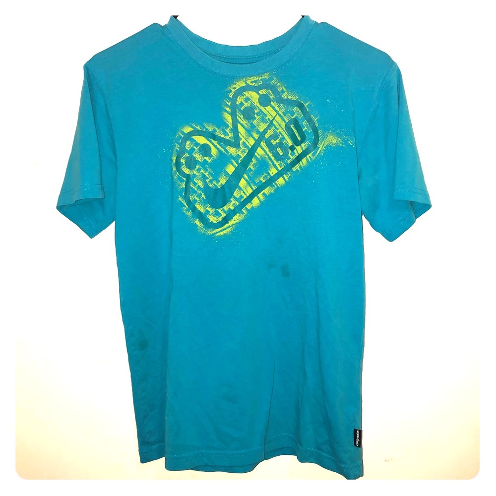 Nike Boys Short Sleeve Tee